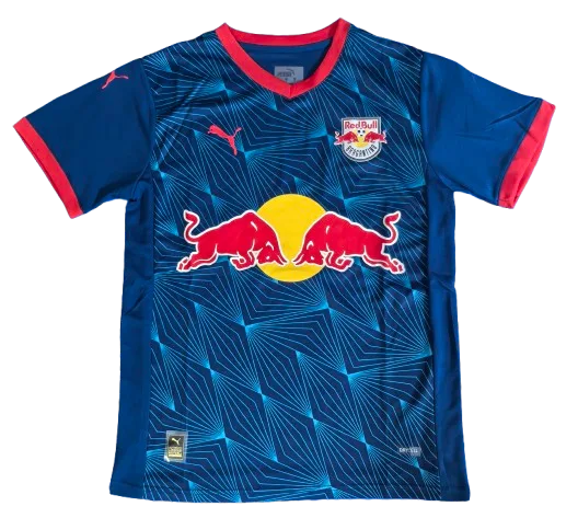 Maillot Red Bull Bragantino Exterieur 25/26
