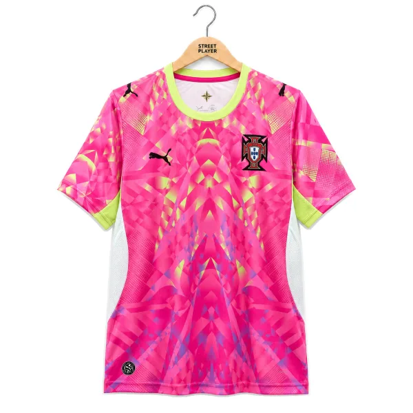 Portugal Maillot Gardien 26/27