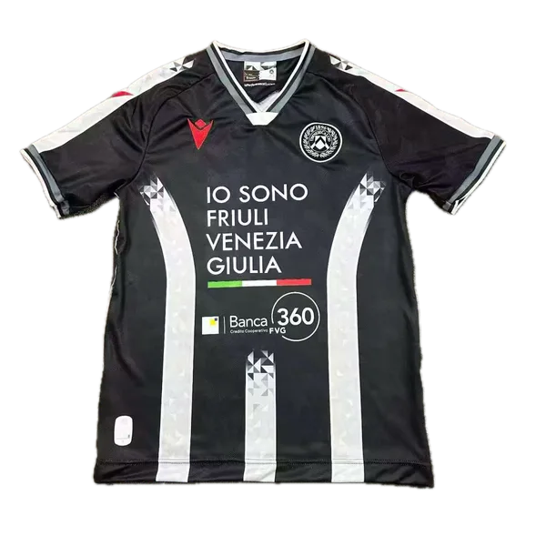 Udinese Calcio maillot Domicile 25/26