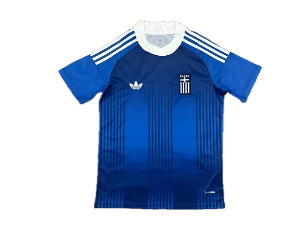 Grèce Maillot Exterieur 26/27