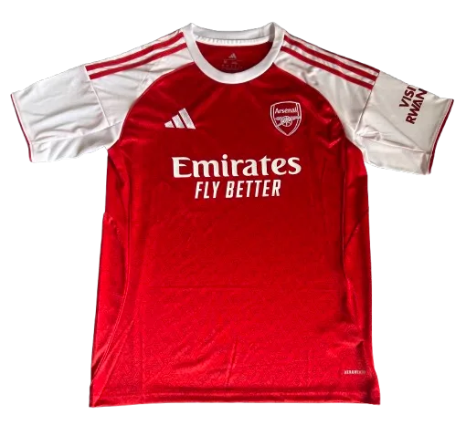 Maillot Arsenal FC Domicile 25/26