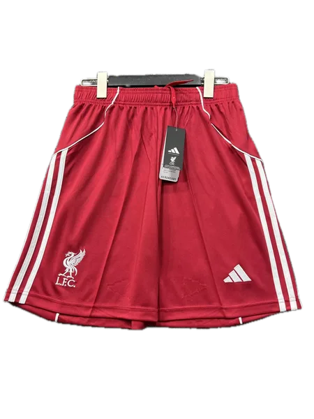Liverpool Short Domicile 25/26