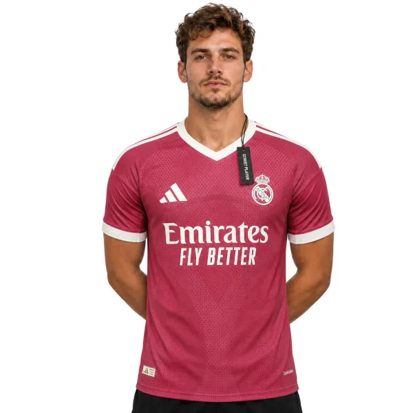 Real Madrid Maillot Third 26/27 – Version Player