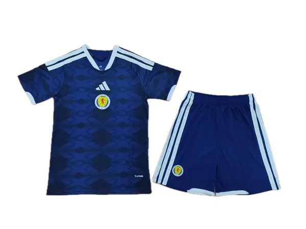 Ecosse Tenue Domicile 26/27 – Enfant/Adulte