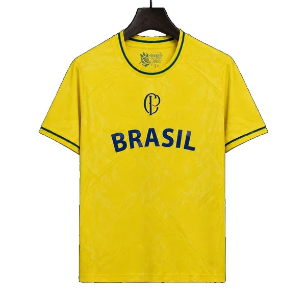 Brésil Maillot Spécial 26/27
