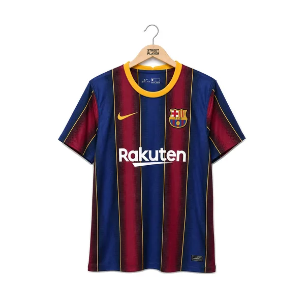 FC Barcelone Maillot Retro Domicile 20/21