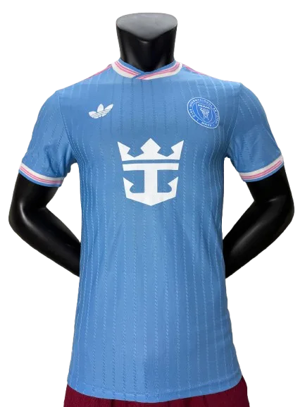 Maillot Inter Miami CF Third 25/26 – Version Player