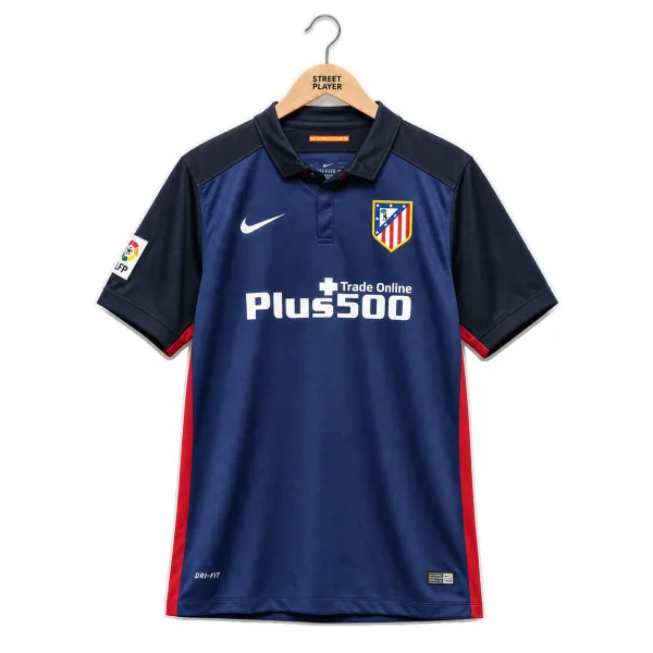 Atlético Madrid Maillot  Rétro Extérieur 13/14