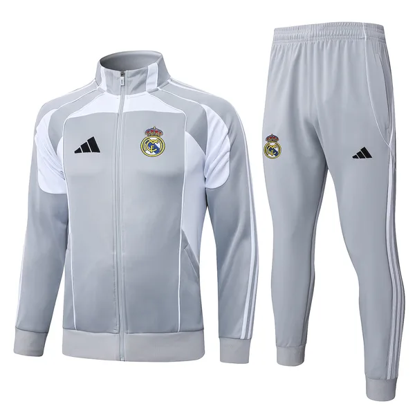 Real Madrid Survetement Match 25/26 – Enfant/Adulte