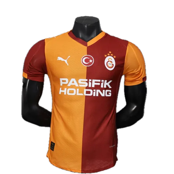 Galatasaray Maillot Domicile 25/26 – Version Player