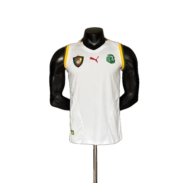 Cameroun Maillot Rétro 02/03