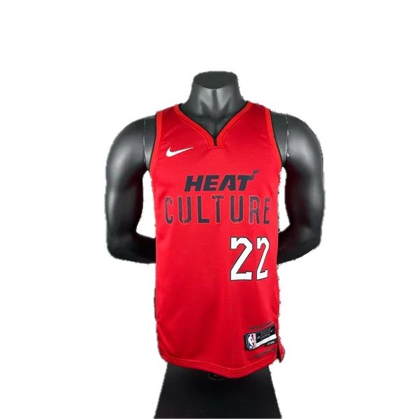 Miami Heat Maillot NBA City 24/25