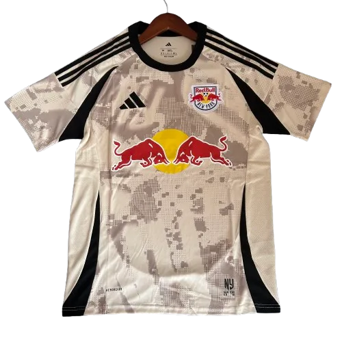 MAILLOT NEW YORK RED BULLS EXTERIEUR 25/26