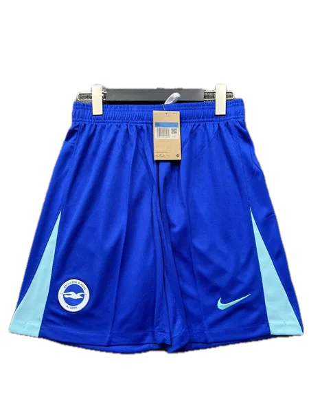 Brighton Hove Albion Short domicile 25/26