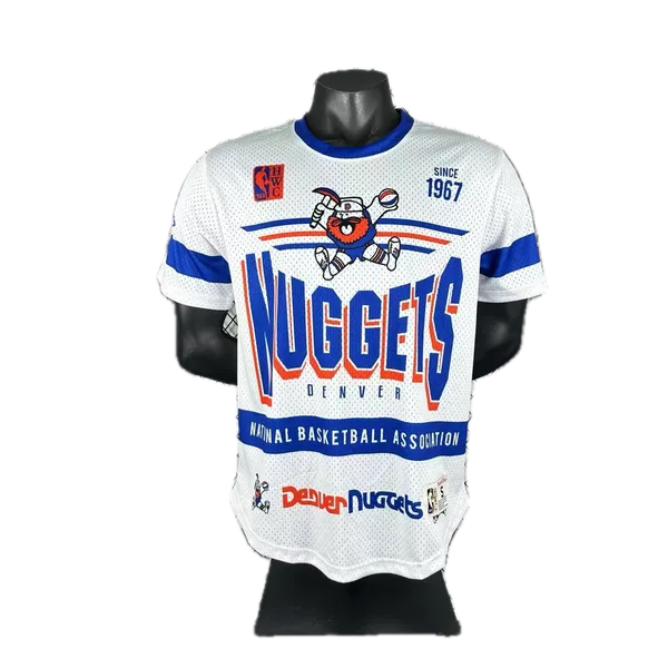 Denver Nuggets Maillot NBA Edition Mitchell&Ness 25/26