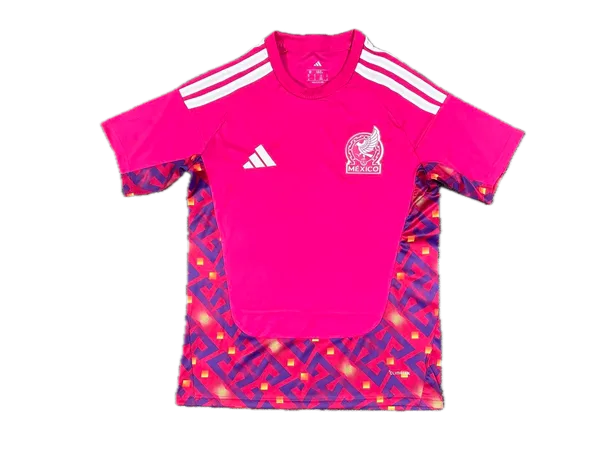 Mexique Maillot Gardien 26/27
