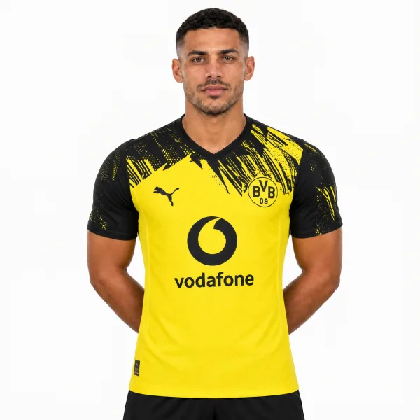 Maillot Borussia Dortmund Domicile 25/26 – Version Player