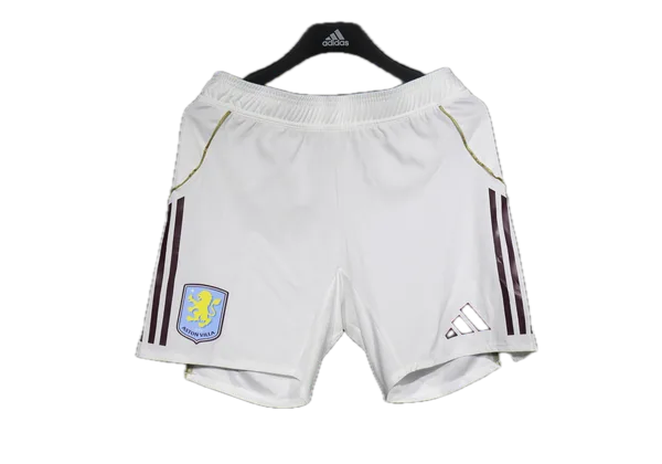 Aston Villa Short Domicile 25/26 – Version Player