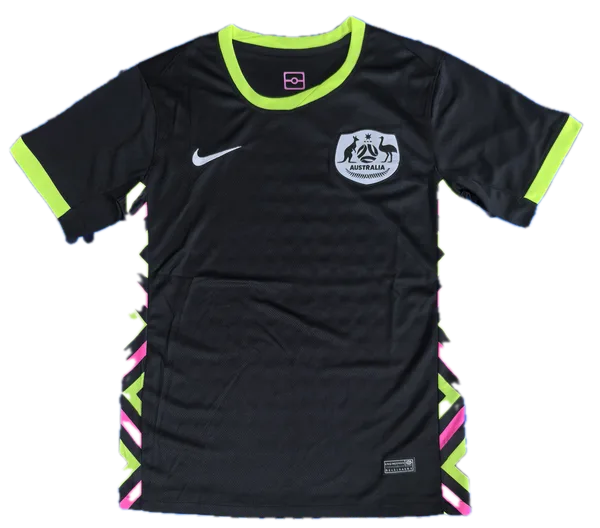 Maillot Australie exterieur 25/26