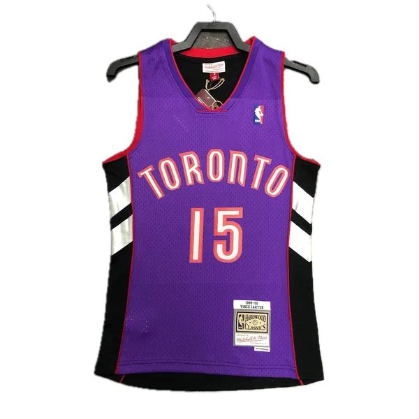 Toronto Raptors Maillot Retro NBA Edition MitchellNess 99/00