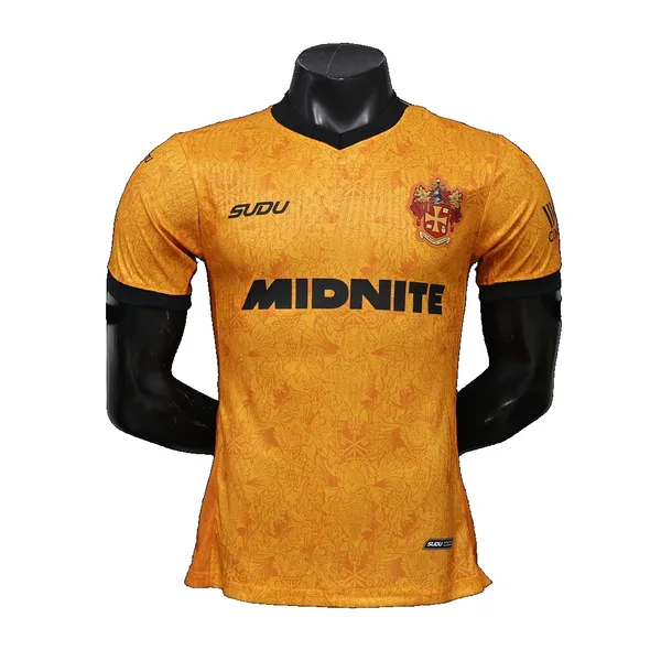 Wolverhampton Maillot Domicile 26/27 – Version Player