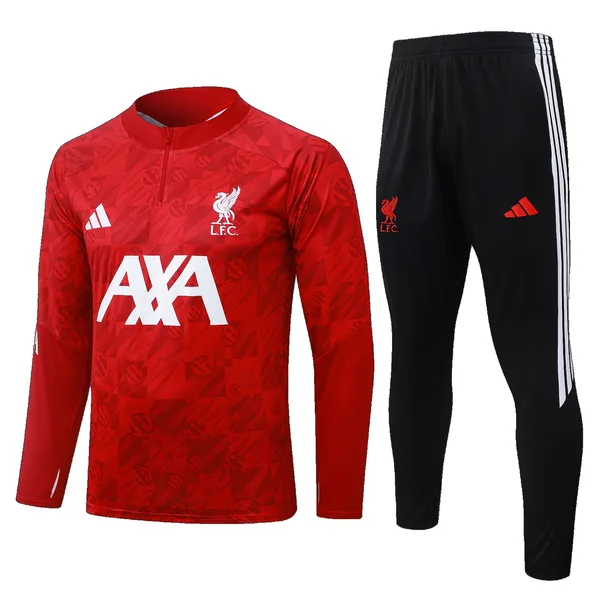 Liverpool Survêtement Training 26/27 – Enfant/Adulte