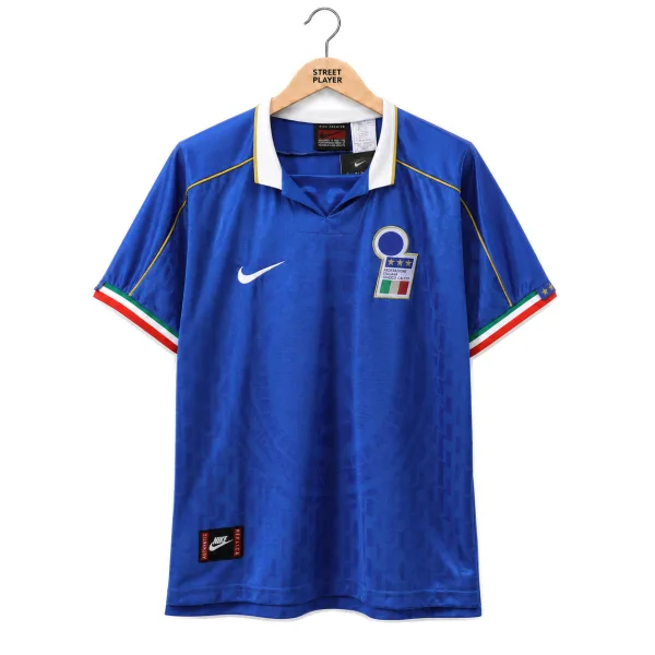 Italie Maillot Retro Domicile 1995