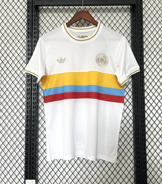 Maillot Colombie 100ieme Anniversaire 24/25