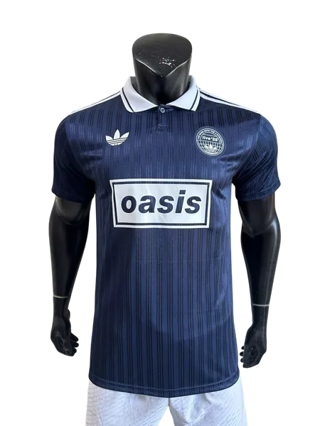 Maillot Adidas Collection Oasis – Version Player