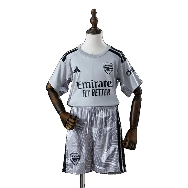 Arsenal Ensemble Gardien 26/27 – Enfant/Adulte
