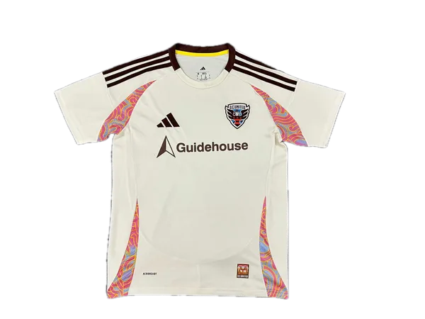DC United Maillot Exterieur 25/26