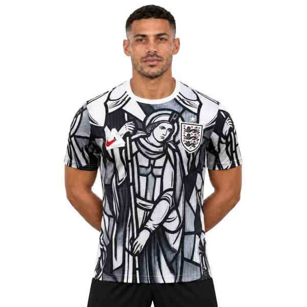 Angleterre Maillot Édition Spéciale 26-27 Version Player