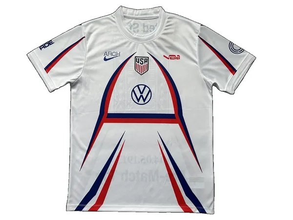 États-Unis Maillot Pré-Match 26/27