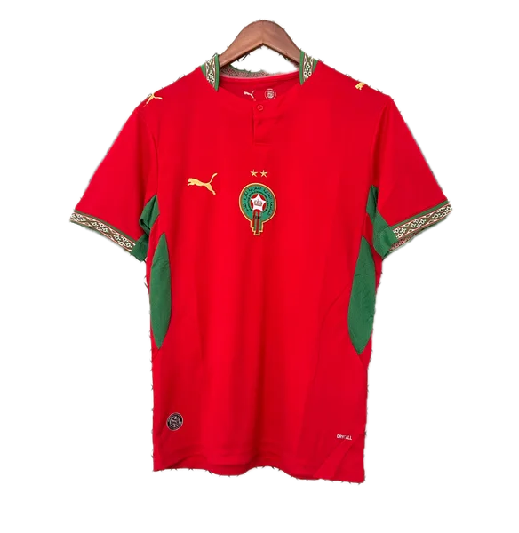 Maroc Maillot Domicile ⭐️⭐️ 26/27