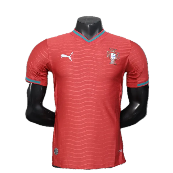Portugal Maillot Domicile 26/27 – Version Player