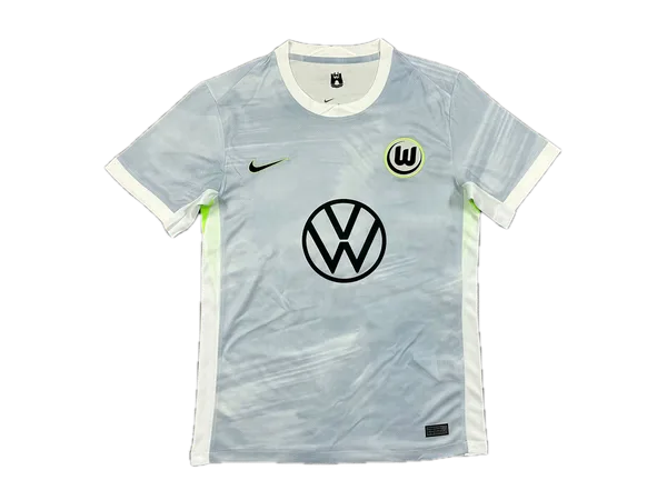 VfL Wolfsburg Maillot Exterieur 25/26
