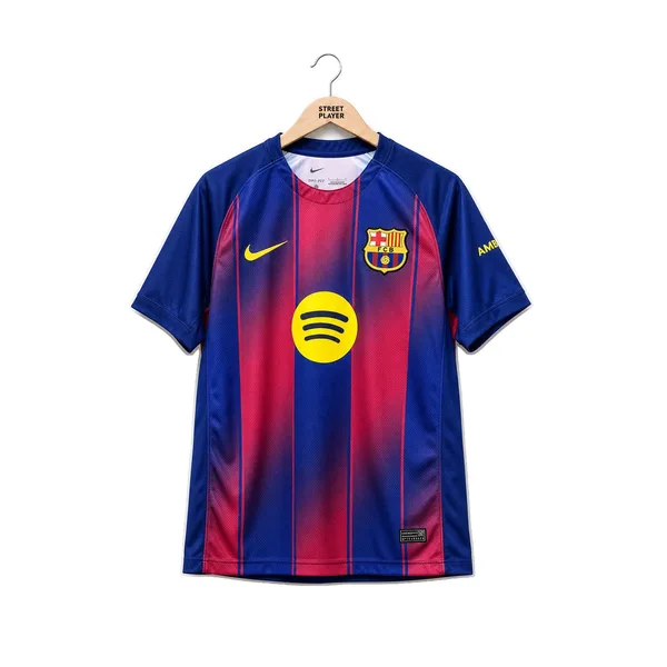 FC Barcelone maillot Domicile 25/26