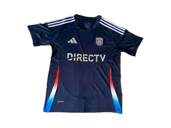 San Diego FC Maillot Domicile 25/26