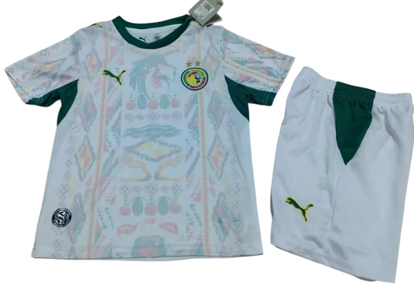 Sénégal Tenue Extérieur ⭐️⭐️ 25/26