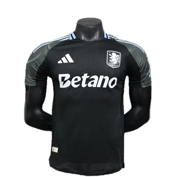 Maillot Aston Villa Exterieur 25/26 – Version Player