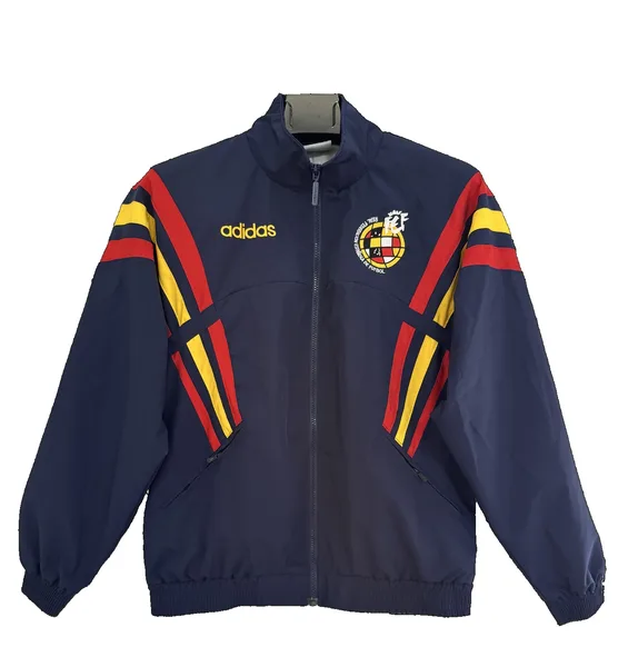 Espagne Veste Rétro 96/97