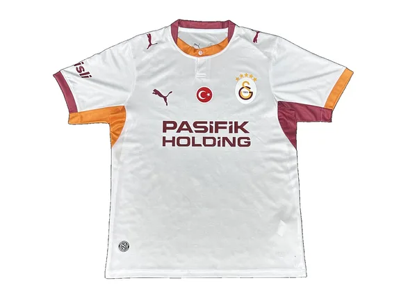 Galatasaray Maillot Extérieur 26/27
