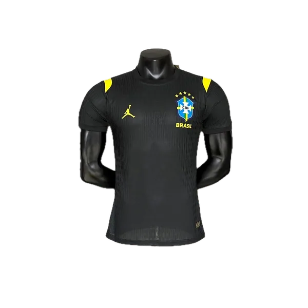 Brésil Maillot Training CdM 2026 – Version Player