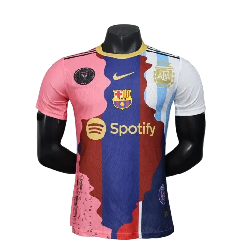 Maillot Messi Concept 25/26 – Version Player