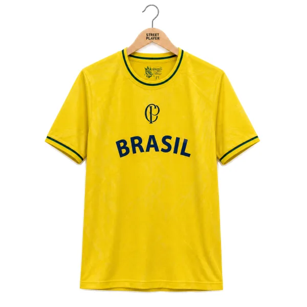 Brésil Maillot Spécial 26/27