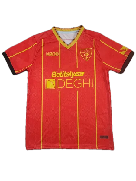US Lecce Maillot Third 25/26
