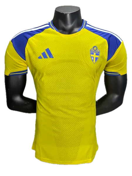 Suede maillot Domicile 26/27 – Version Player