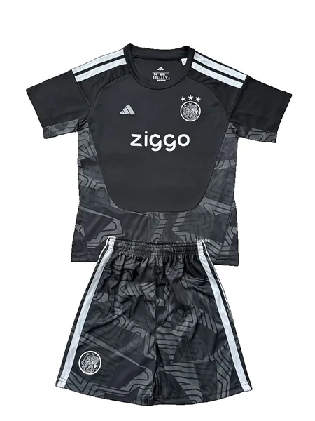 Ajax Tenue Gardien 26/27 – Enfant/Adulte