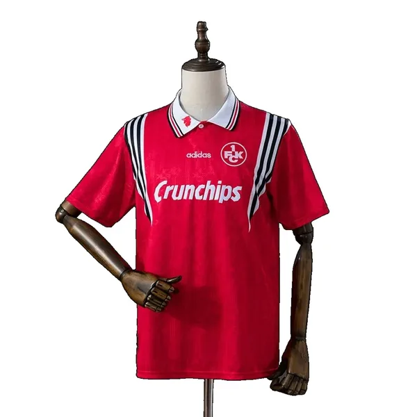 Kaiserslautern Maillot Domicile Rétro 97/98