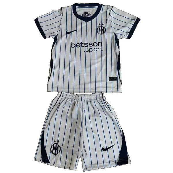 Inter Milan Tenue Extérieur 26/27 – Enfant/Adulte
